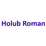 Holub Roman - Voda - Topení – logo společnosti