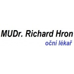 Hron Richard, MUDr. (pobočka Rokycany) – logo společnosti