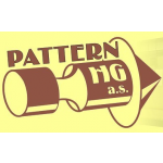 PATTERN HG a.s. – logo společnosti