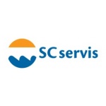 SC SERVIS s.r.o. – logo společnosti