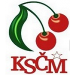 Komunistická strana Čech a Moravy (pobočka Znojmo) – logo společnosti