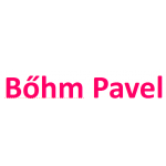 Bőhm Pavel – logo společnosti