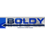 Boldy Miloš – logo společnosti
