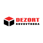 DEZORT KOVOVÝROBA s.r.o. – logo společnosti