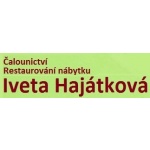 Hajátková Iveta - ČALOUNICTVÍ – logo společnosti