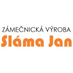 Sláma Jan - ZÁMEČNICKÁ VÝROBA – logo společnosti