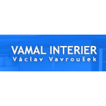 Vavroušek Václav- VAMAL INTERIER – logo společnosti