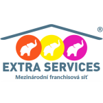 RISS COMPANY, s.r.o. – EXTRA SERVICES – logo společnosti