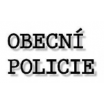 Obecní policie Strašice – logo společnosti