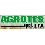 AGROTES spol. s r.o. (pobočka Trhová Kamenice) – logo společnosti