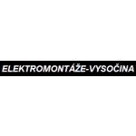 Hille Jan - ELEKTROMONTÁŽE – logo společnosti