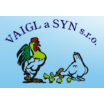 VAIGL A SYN spol. s r.o. - chov drůbeže – logo společnosti