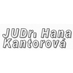 JUDr. Hana Kantorová, notářka – logo společnosti