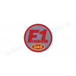 TOP TANK s.r.o. - Free1 GAS – logo společnosti