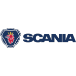 SCANIA CZECH REPUBLIC s.r.o. (pobočka Chomutov) – logo společnosti