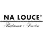 Penzion a restaurace NA LOUCE – logo společnosti