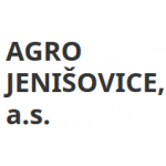 AGRO JENIŠOVICE a.s. – logo společnosti