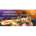 Mateřská škola Světlá nad Sázavou, Lánecká 698, příspěvková organizace – logo společnosti