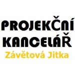 Závětová Jitka - PROJEKČNÍ KANCELÁŘ – logo společnosti