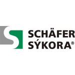 SCHÄFER a SÝKORAs.r.o. (pobočka Louny) – logo společnosti
