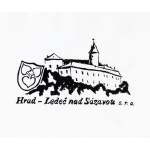 Hrad Ledeč nad Sázavou s.r.o. – logo společnosti