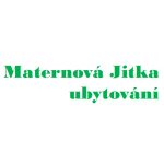 Maternová Jitka - ubytování – logo společnosti