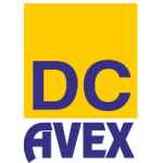 DC AVEX s.r.o. (centrála) – logo společnosti