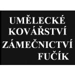 Pavel Fučík - umělecké kovářství – logo společnosti