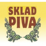 König Milan - sklad piva – logo společnosti