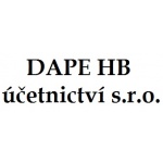 DAPE HB účetnictví s.r.o. – logo společnosti
