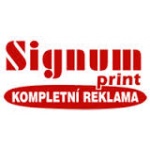 Sobotka Petr - SIGNUM PRINT – logo společnosti
