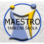 Maestro - taneční škola s.r.o. – logo společnosti