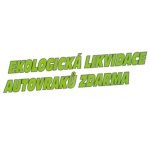 JEDLIČKA JAN-EKOLOGICKÁ LIKVIDACE AUTOVRAKŮ – logo společnosti