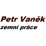 Vaněk Petr - ZEMNÍ PRÁCE – logo společnosti