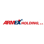 ARMEX HOLDING, a.s. – logo společnosti