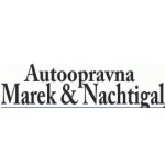 MAREK & NACHTIGAL AUTOOPRAVNA – logo společnosti