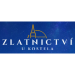Zlatnictví U Kostela – logo společnosti