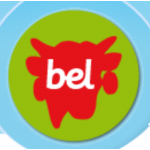 BEL Sýry Česko a.s. – logo společnosti