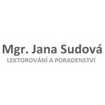 SUDOVÁ JANA Mgr.-LEKTOROVÁNÍ A PORADENSTVÍ – logo společnosti