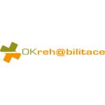 OK REHABILITACE s.r.o. – logo společnosti