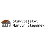 Štěpánek Martin – stavební firma – logo společnosti