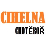 CIHELNA - CHOTĚBOŘ – logo společnosti