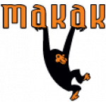 MAKAK climbing s.r.o. – logo společnosti