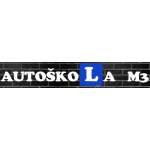 Velechovský Milan, Ing. - Autoškola M3 – logo společnosti