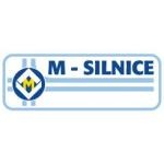 M - SILNICE a.s. (pobočka Chrudim) – logo společnosti