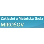 Mateřská škola Mirošov, příspěvková organizace – logo společnosti