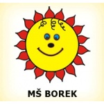 Mateřská škola Rokycany, Školní ulice 642, příspěvková organizace - Borek – logo společnosti