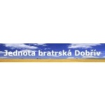 Sbor Jednoty bratrské v Dobřívi – logo společnosti