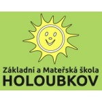 Základní škola Holoubkov, okres Rokycany, příspěvková organizace – logo společnosti