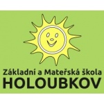 Mateřská škola Holoubkov, okres Rokycany, příspěvková organizace – logo společnosti